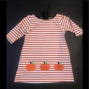 Halloween Kelly’s Kids Pumpkin Dress